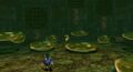 Gekko with the Mad Jellies in Majora's Mask