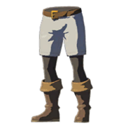 HWAoC Trousers of the Wild White Icon.png