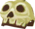 A Skull from Tri Force Heroes