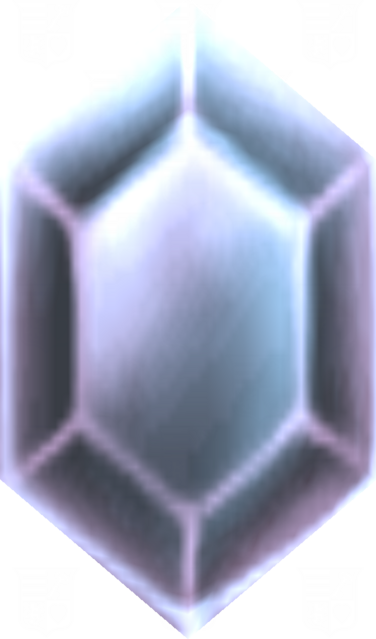 Silver Rupee - Zelda Wiki