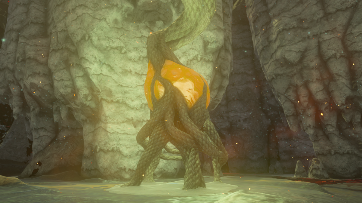 Tayamik Lightroot - Zelda Wiki