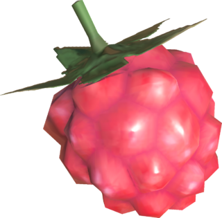 Wildberry model from Tears of the Kingdom