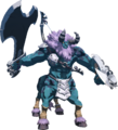 Blue-Maned Lynel