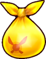 Delicious Food icon from Hyrule Warriors: Definitive Edition