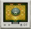 A Chamber containing Slime Eye from Link's Awakening for Nintendo Switch