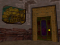 The Lottery Shop exterior from Majora's Mask