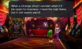 The Happy Mask Shop before opening in Ocarina of Time 3D