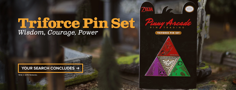 File:The Legend of Zelda Triforce Pin Set Banner.png
