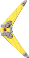 Sea-Breeze Boomerang