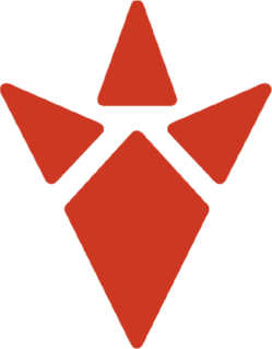 TLoZ Series Crest of the Goron Symbol.png