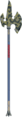 Knight's Halberd