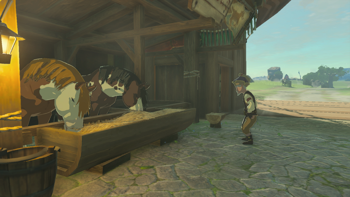 Spotting Spot - Zelda Wiki