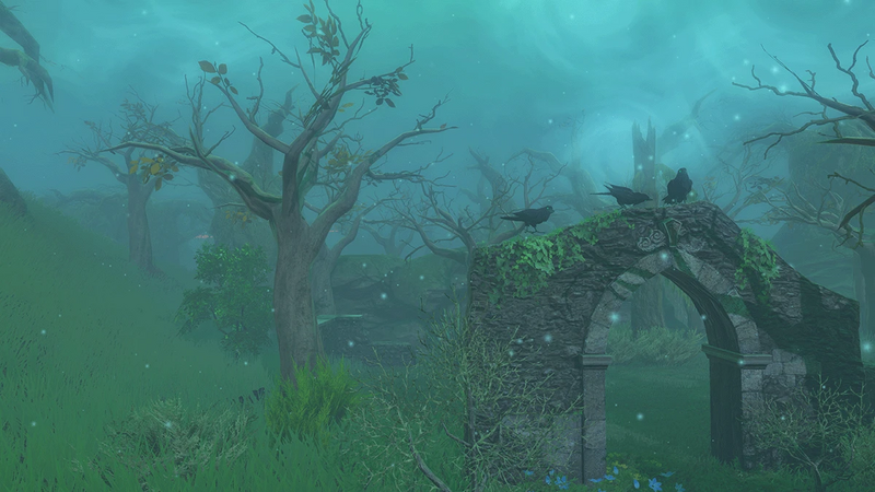 Guidance of the Spirits - Zelda Wiki