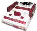 The Famicom Console