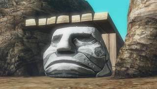 Stone Heads thumbnail from Hyrule Warriors: Definitive Edition