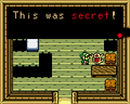 Link about to receive the Library Secret