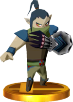 Byrne - Zelda Wiki