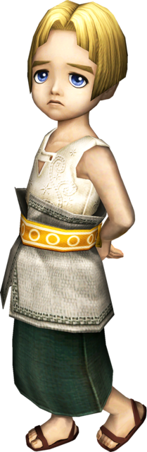 Colin - Zelda Wiki
