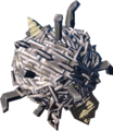 Blue Hinox Horn