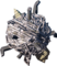 Blue Hinox Horn