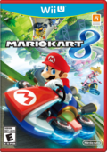 Mario Kart 8 (The Legend of Zelda × Mario Kart 8)