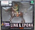 Featuring Majora's Mask; Link and Epona, 6 in., Nintendo