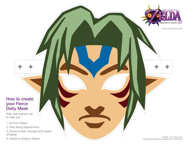 File:Play Nintendo MM3D Fierce Deity Mask Printable.jpg
