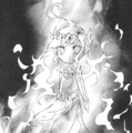Princess Zelda from Phantom Hourglass The Minish Cap manga by Akira Himekawa manga