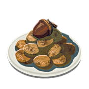 Sautéed Nuts