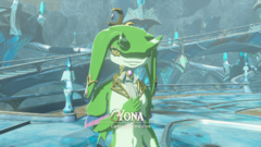 Yona - Zelda Wiki