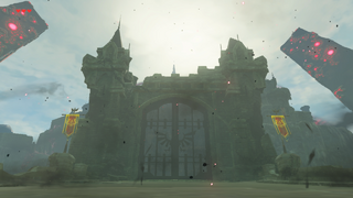 BotW Hyrule Castle Gate.png