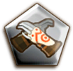 HW Silver Digging Mitts Badge Icon.png
