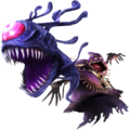 Render of Wizzro wielding the Red Ring from Hyrule Warriors