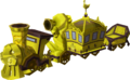 The complete Golden Train