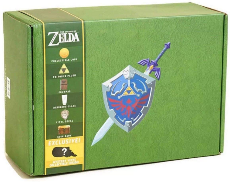 File:TLoZ Series The Legend of Zelda Collector Mystery Box.png