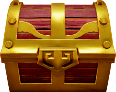 Carte Treasure Chest