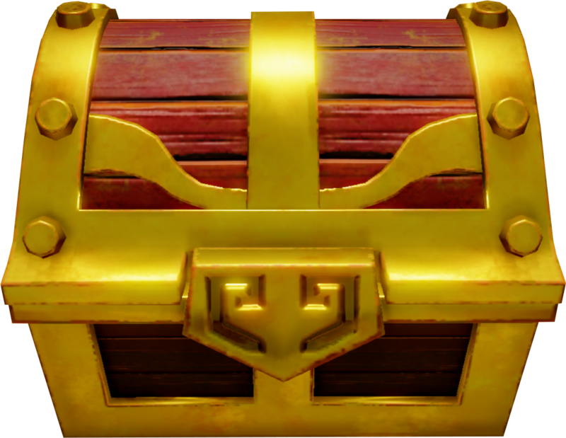 Treasure Chest - Zelda Wiki