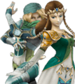Zelda/Sheik Alternate costume
