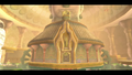 The Great Statue in the Ancient Cistern from Skyward Sword HD