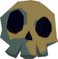 Skull from The Wind Waker HD