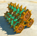 Flux Construct III Core