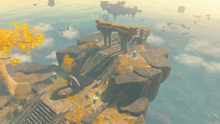 Bravery Island thumbnail from Tears of the Kingdom – Nintendo Switch 2 Edition