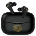The black Earphones