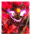Calamity Ganon's portrait from Hyrule Warriors: Age of Calamity
