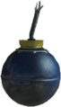 Model of Bombs from Hyrule Warriors: Definitive Edition