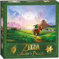 Link riding Epona By USAopoly 2016 550 pieces