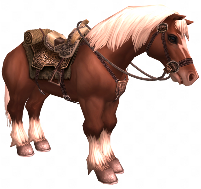 Epona - Zelda Wiki