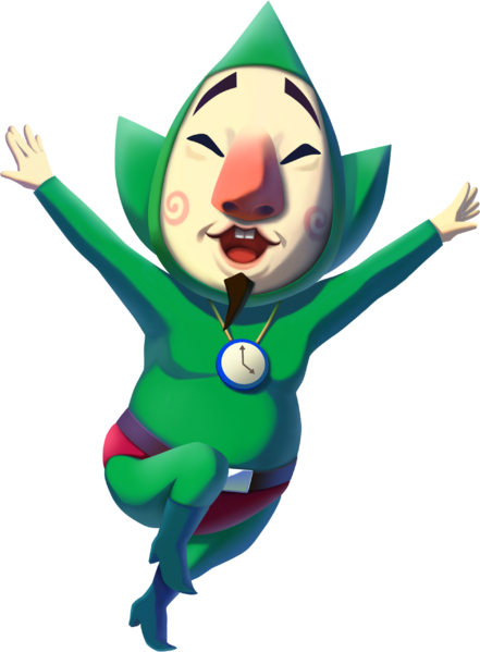 File:TWWHD Tingle Artwork.png