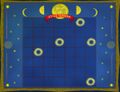 The Light Ring Chart from The Wind Waker
