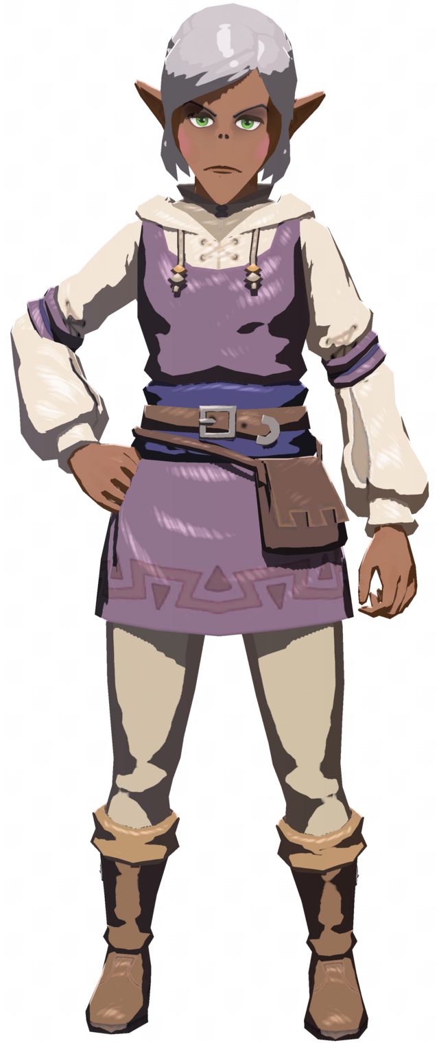 Juney - Zelda Wiki